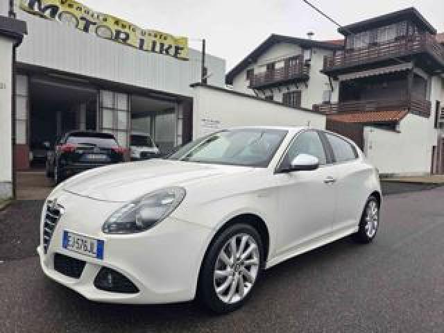 Alfa Romeo Giulietta 1.4 Turbo Multiair Progression 