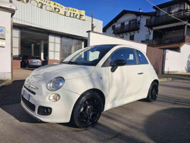 Fiat 500c 0.9 Twinair Turbo 105 Cv 