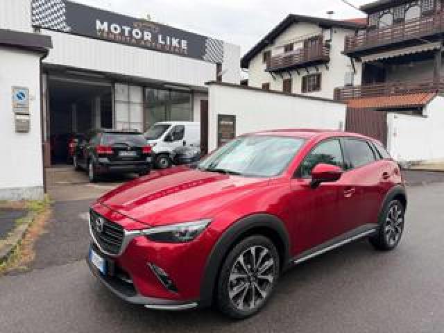 Mazda Cx-3 2.0l Skyactiv-G Exceed 