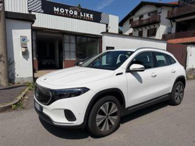 Mercedes Benz Eqa 250 