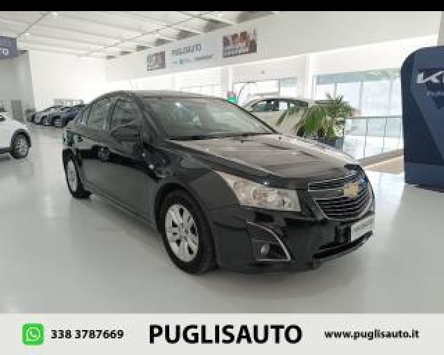 Chevrolet Cruze 1.6 4 Porte Lt 