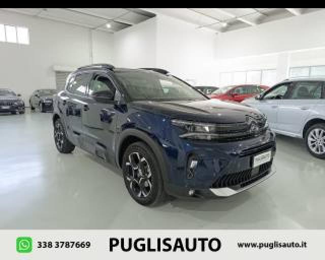 Citroen C5 Aircross Bluehdi 130 S&s Eat8 Feel Pack 