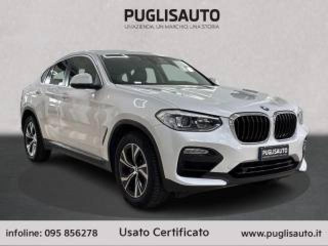 Bmw X4 Xdrive20d Business Advantage 