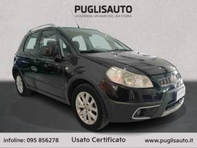 Fiat Sedici 2.0 Mjt 16v Dpf 4x2 Emotion 