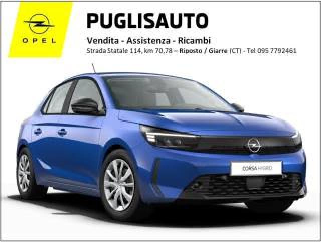 Opel Corsa Hybrid 110 Cv Aut. Edition 