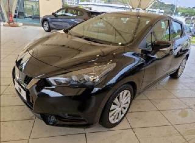 Nissan Micra Ig-T 92 5 Porte Acenta 