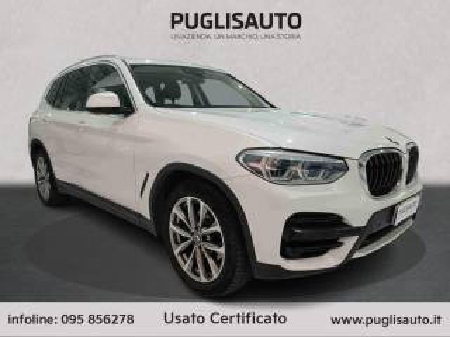 Bmw X3 Sdrive18d Aut. 