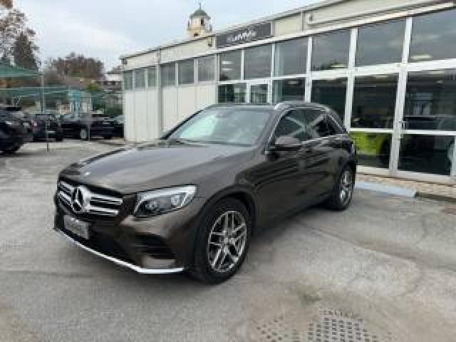 Mercedes Benz Glc 220 D 4matic Premium 