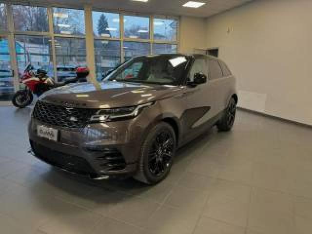 Land Rover Range Rover Velar 2.0d I4 204 Cv R-Dynamic Hse 