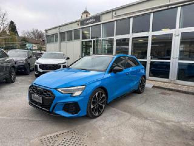 Audi S3 Spb Tfsi 310 Cv Quattro S Tronic 