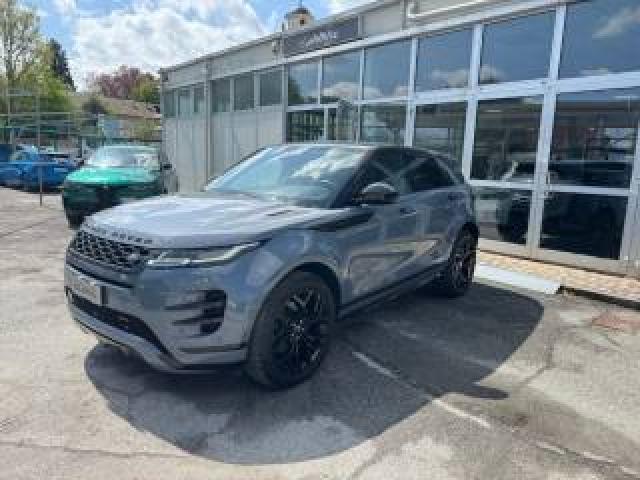 Land Rover Range Rover Evoque 2.0d I4 163 Cv Awd Auto R-Dynamic S N1 Autocarro 