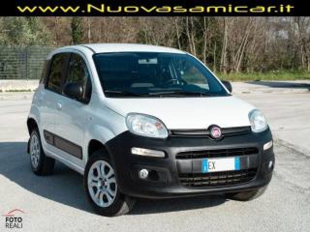 Fiat Panda Van 1.3 Mjt 75 Cv 4x4 