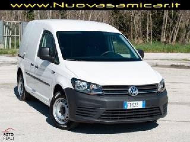 Volkswagen Caddy 1.4 Tgi 110 Cv Navi Furgone Metano Allestito 