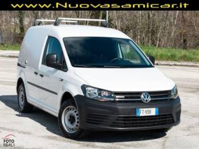 Volkswagen Caddy 1.4 Tgi 110 Cv Navi Furgone Metano Allestito 