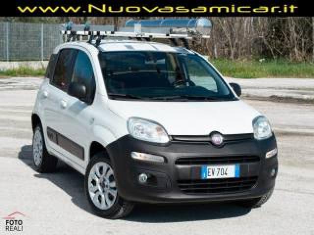 Fiat Panda Van 1.3 Mjt 75cv 4x4 Allestita 