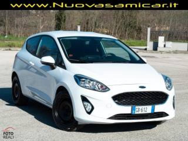 Ford Fiesta 1.1 75 Cv Van Trend Autocarro 2 Posti 