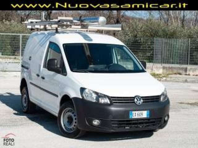 Volkswagen Caddy 2.0 Tdi 110 Cv 4motion 4x4 Allestito 