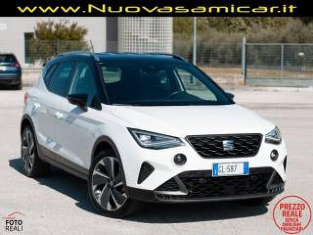 Seat Arona 1.0 Tgi 90 Cv Fr 18'' Navi Full Led 