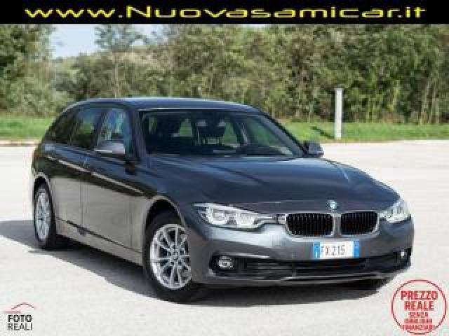 Bmw 320 D Touring 190 Cv Xdrive Led 