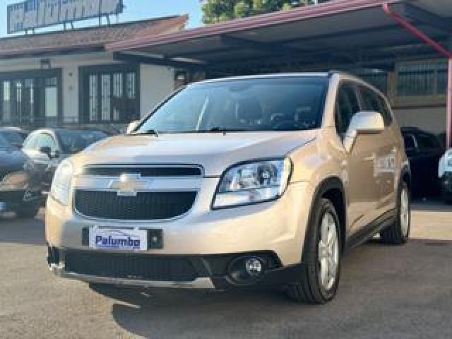 Chevrolet Orlando 2.0 Diesel 163cv Automatico. Ltz 7 Posti  