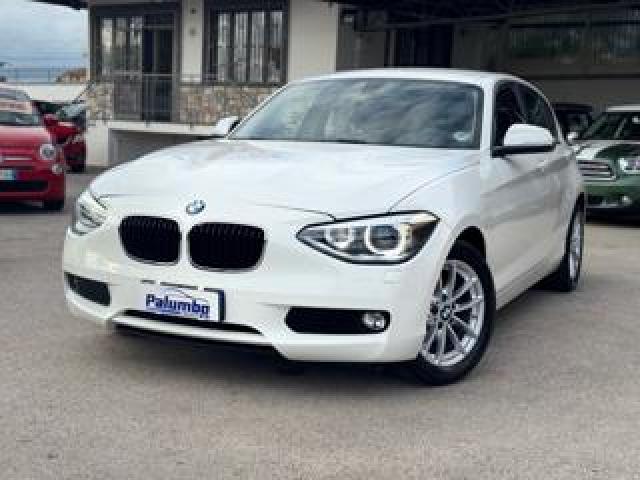 Bmw 116 D 5p.  Automatico Con Soli 90 Mila Km 