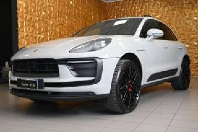 Porsche Macan Nuova 2.0 Pdk 265cv Pcm Tett.led 21radar Cam Full 