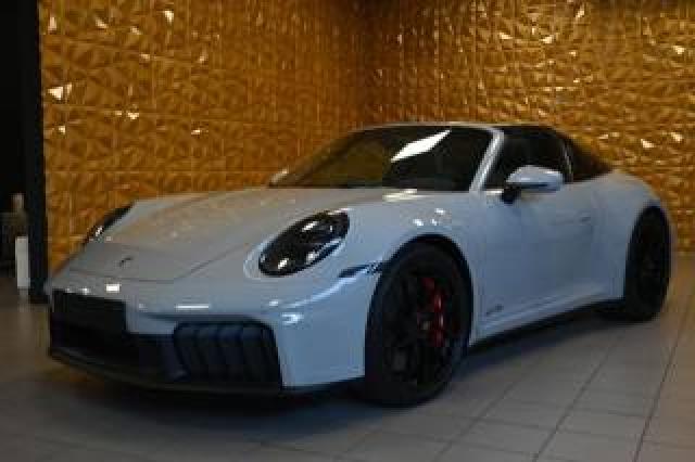 Porsche Targa 992.2 4 Gts New.mod.541cv Sollev.21chrono Cam Full 