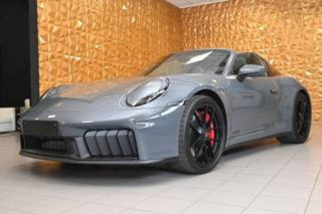 Porsche 992 Nuova Targa 4 Gts 541cv Sollev.21chrono Cam Full!! 