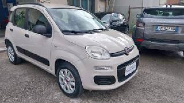 Fiat Panda 0.9 Twinair Turbo Natural Power Lounge 