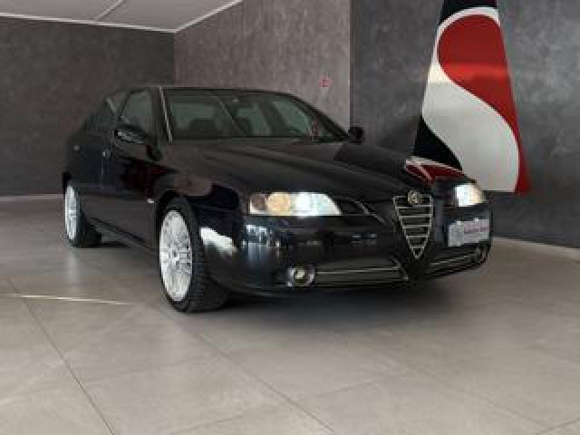 Alfa Romeo 166 3.2 V6 24v Cat Luxury-Unico Proprietario-Riar 