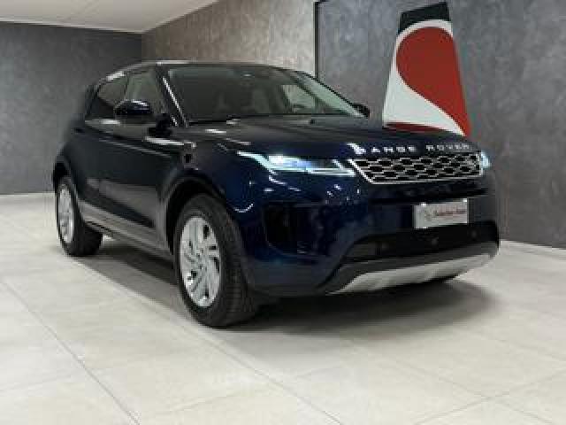 Land Rover Range Rover Evoque 2.0d I4 163 Cv Awd Auto 