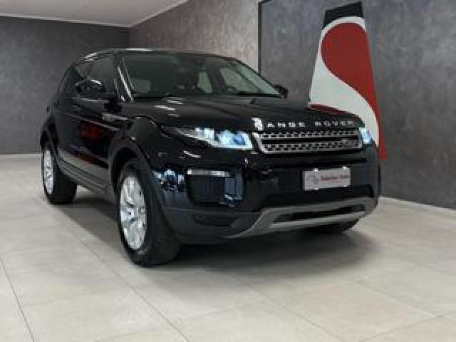 Land Rover Range Rover Evoque 2.0 Ed4 5p. Se 