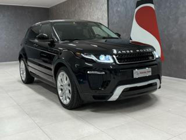 Land Rover Range Rover Evoque 2.0 Ed4 5p. Se Dynamic 