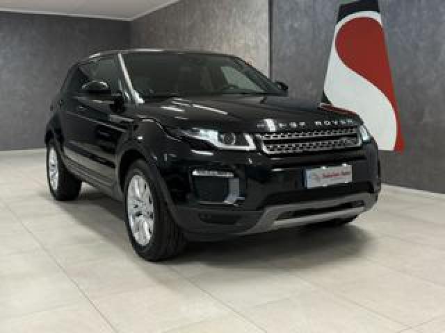 Land Rover Range Rover Evoque 2.0 Ed4 5p. Se 