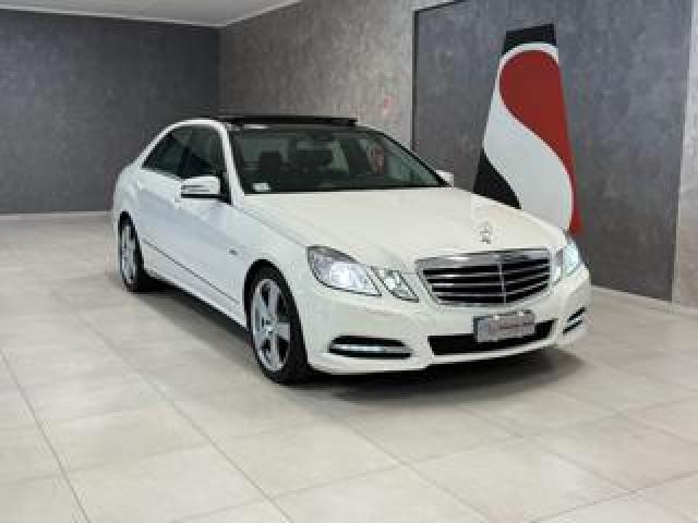 Mercedes Benz E 350 Cdi Blueefficiency Avantgarde Amg 