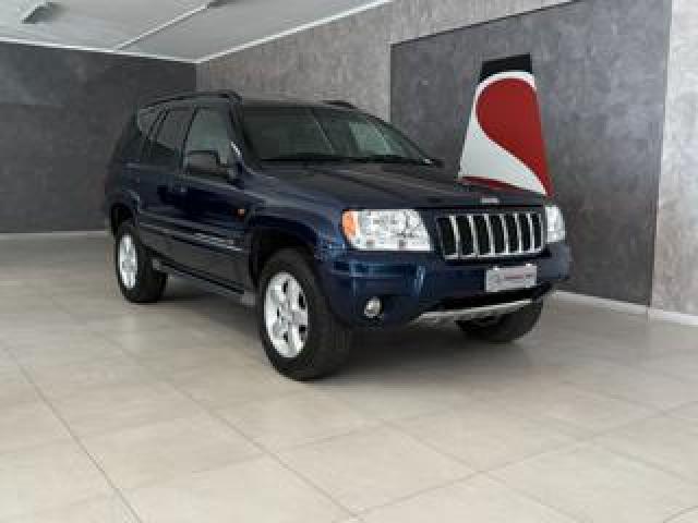 Jeep Grand Cherokee 2.7 Crd Cat Overland 