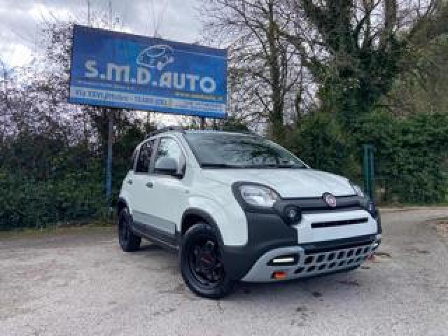 Fiat Panda Cross 1.0 Firefly S&s Hybrid Garmin 