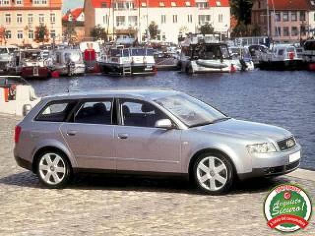 Audi A4 1.9 Tdi/130 Cv Cat Avant 