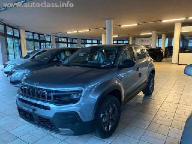 Jeep Avenger 1.2 Turbo Longitude 