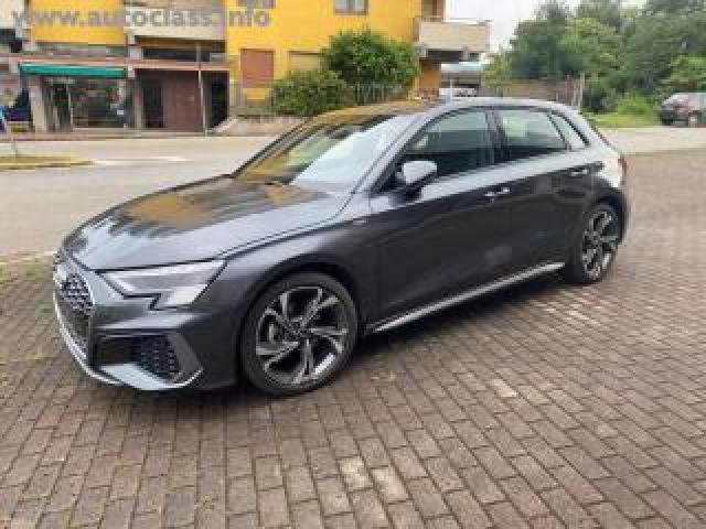 Audi A3 Spb 35 Tdi S Tronic S Line Edition 