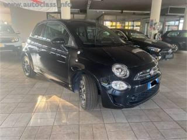 Fiat 500 1.0 Hybrid Hey Google 