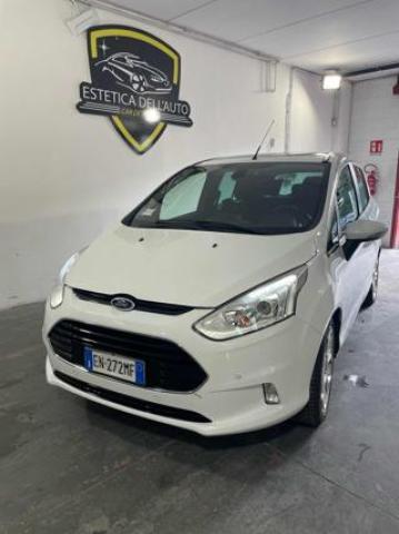 Ford B-Max 1.0 Ecoboost 100 Cv Titanium 