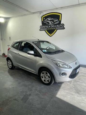 Ford Ka+ 1.2 8v 69cv 