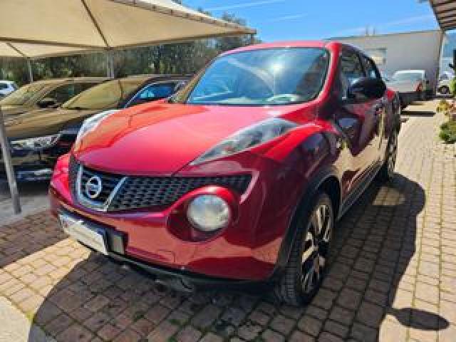 Nissan Juke 1.5 Dci Start&stop Tekna 