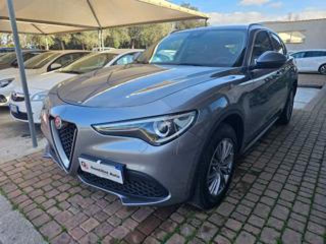 Alfa Romeo Stelvio 2.2 Turbodiesel 190 Cv At8 Q4 Executive 