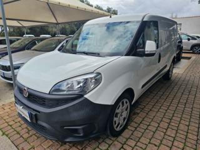 Fiat Doblo Doblò 1.6 Mjt 105cv Pl-Tn Cargo Maxi Lamierato Sx 