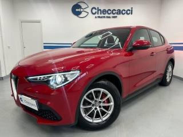 Alfa Romeo Stelvio -  2.2 Turbodiesel 190 Cv At8 Rwd Business 