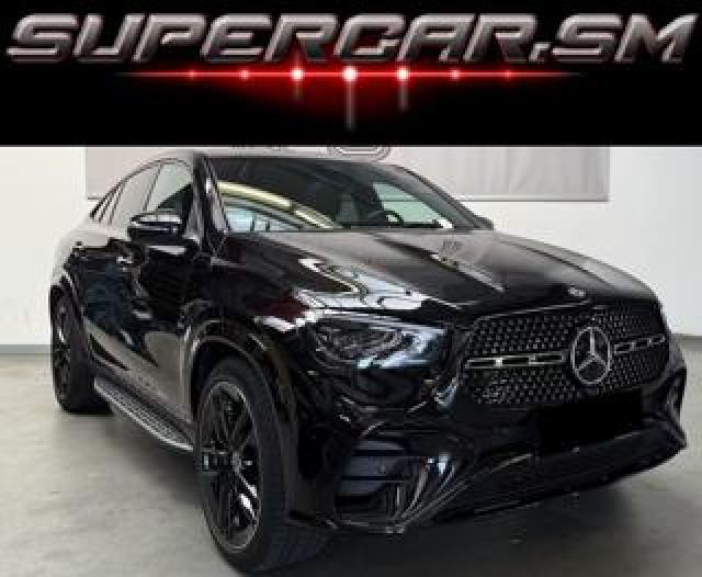 Mercedes Benz Gle 300 D Coupe Night 22 Panorama Burmester 
