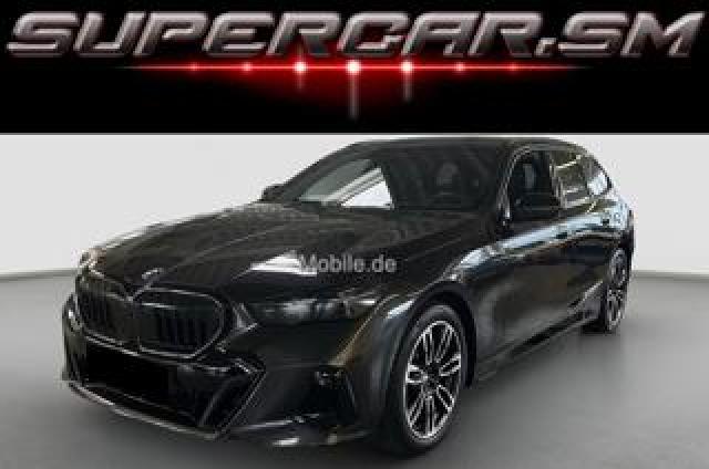 Bmw 520 D Touring M Sport Pro Acc Black Pack 