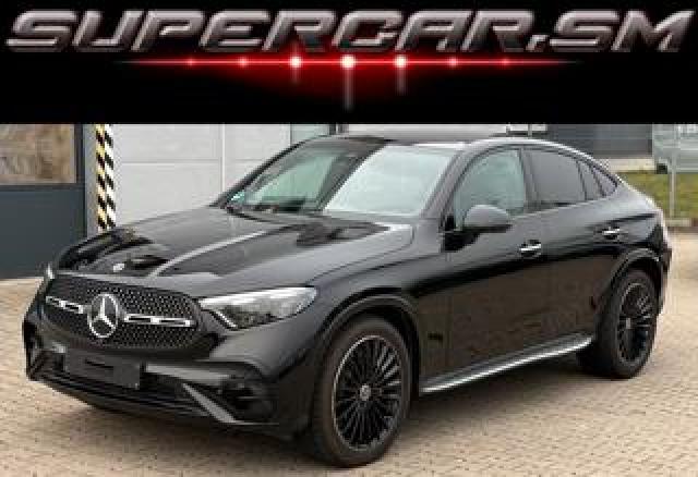 Mercedes Benz Glc 300 D Coupe' Amg Premium Panorama Burmester 20 Night 
